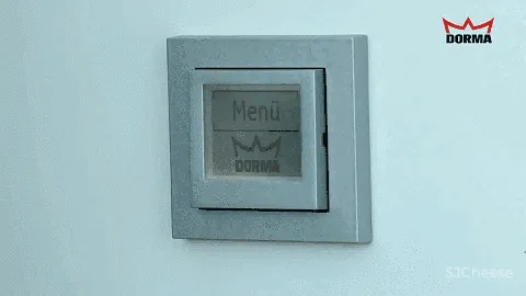 这才叫做高科技隔断