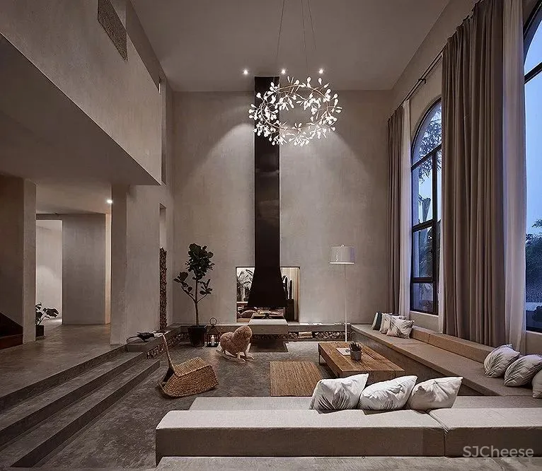 塔莎杜朵民宿｜时上空间设计