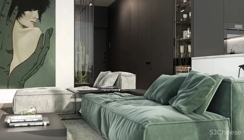 绿色空间,把大自然的芬芳带到生活