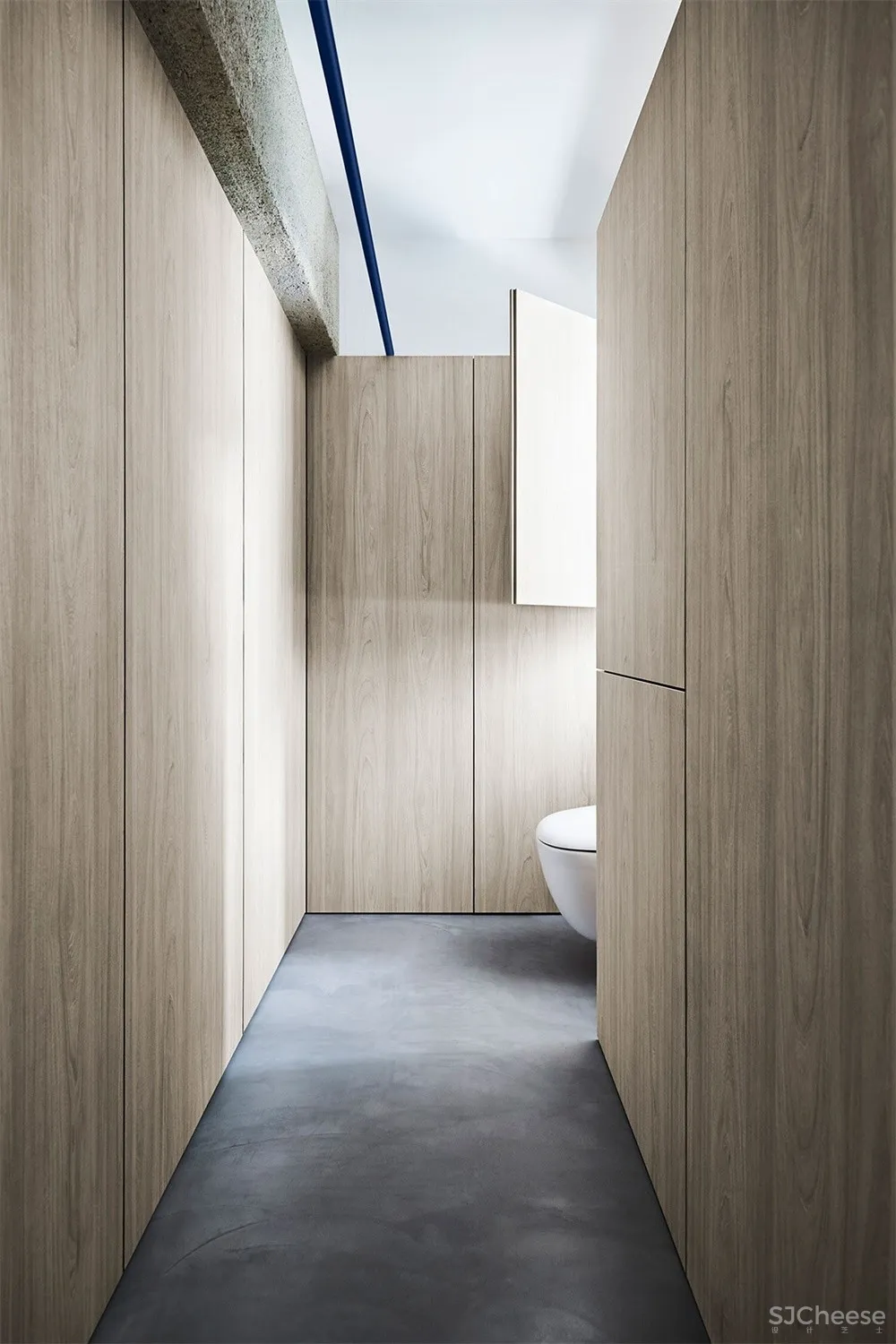 新加坡单身汉乌托邦公寓 SPACEDGE