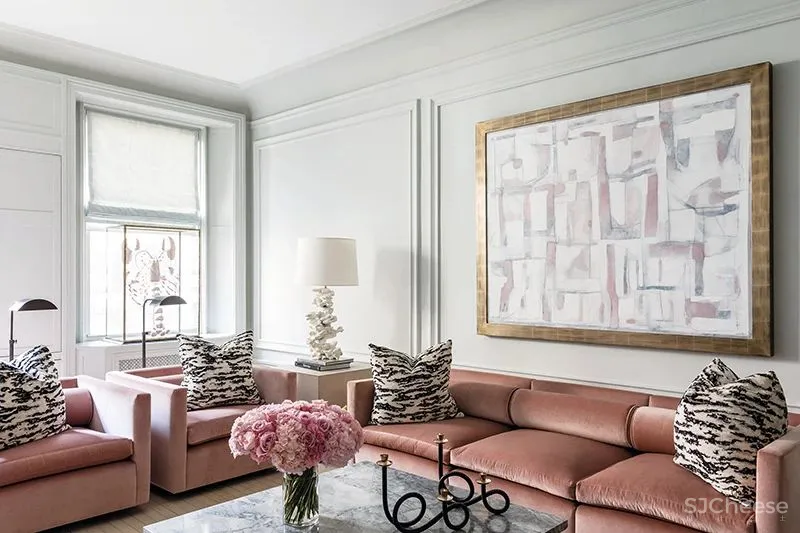 这样的配色，分分钟搞定挑剔的女人！