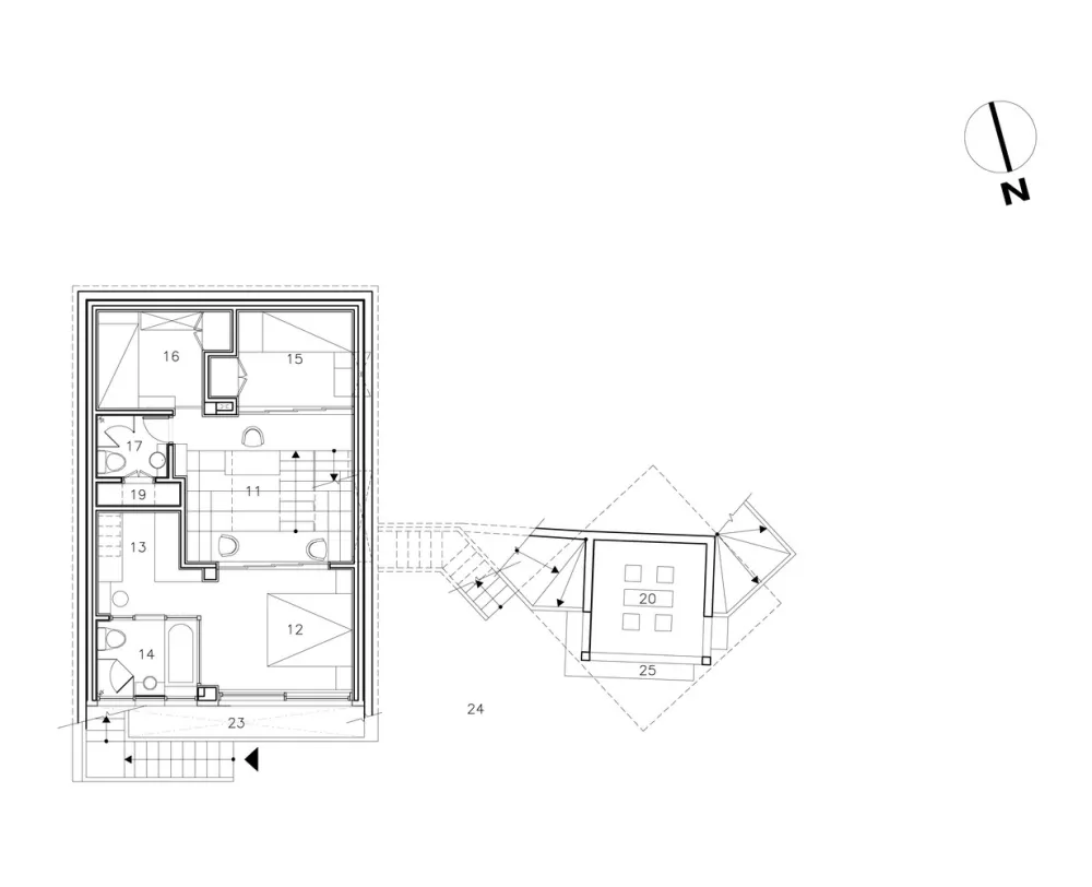这是什么神仙设计! 韩国建筑师把联排别墅玩出花 不卖房子, 卖文化