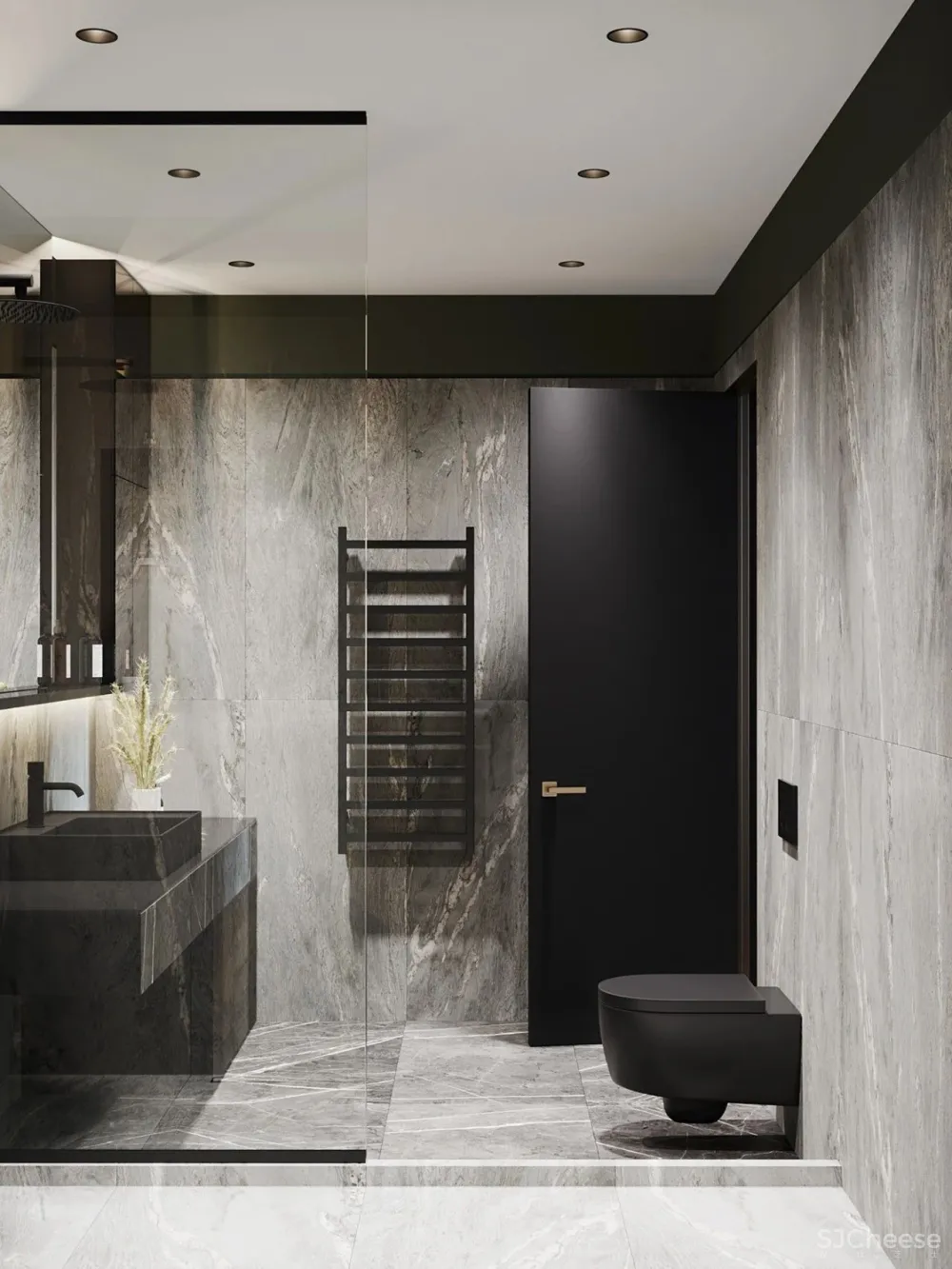 小户型豪宅，房子再小也要享受生活！