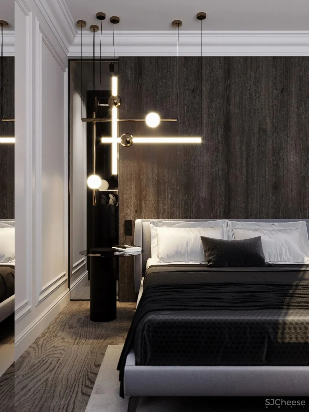 小而精致,品味高雅!