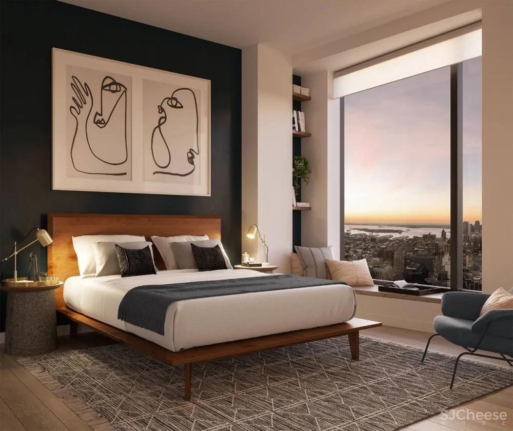 知.鉴赏新作 看国外地产 品豪宅时尚