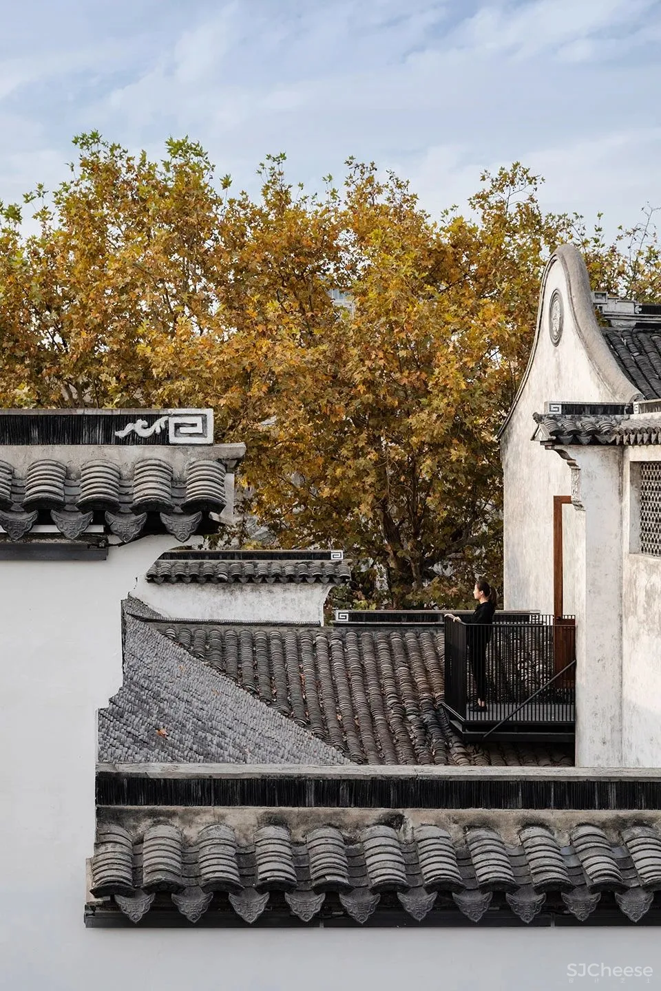 新作 无锡“挚舍南禅观水酒店”：源于历史，归于自然 本哲建筑