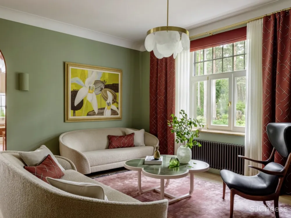 Agnes Rudzite | Jurmala Residence , 现代时尚的传奇别墅