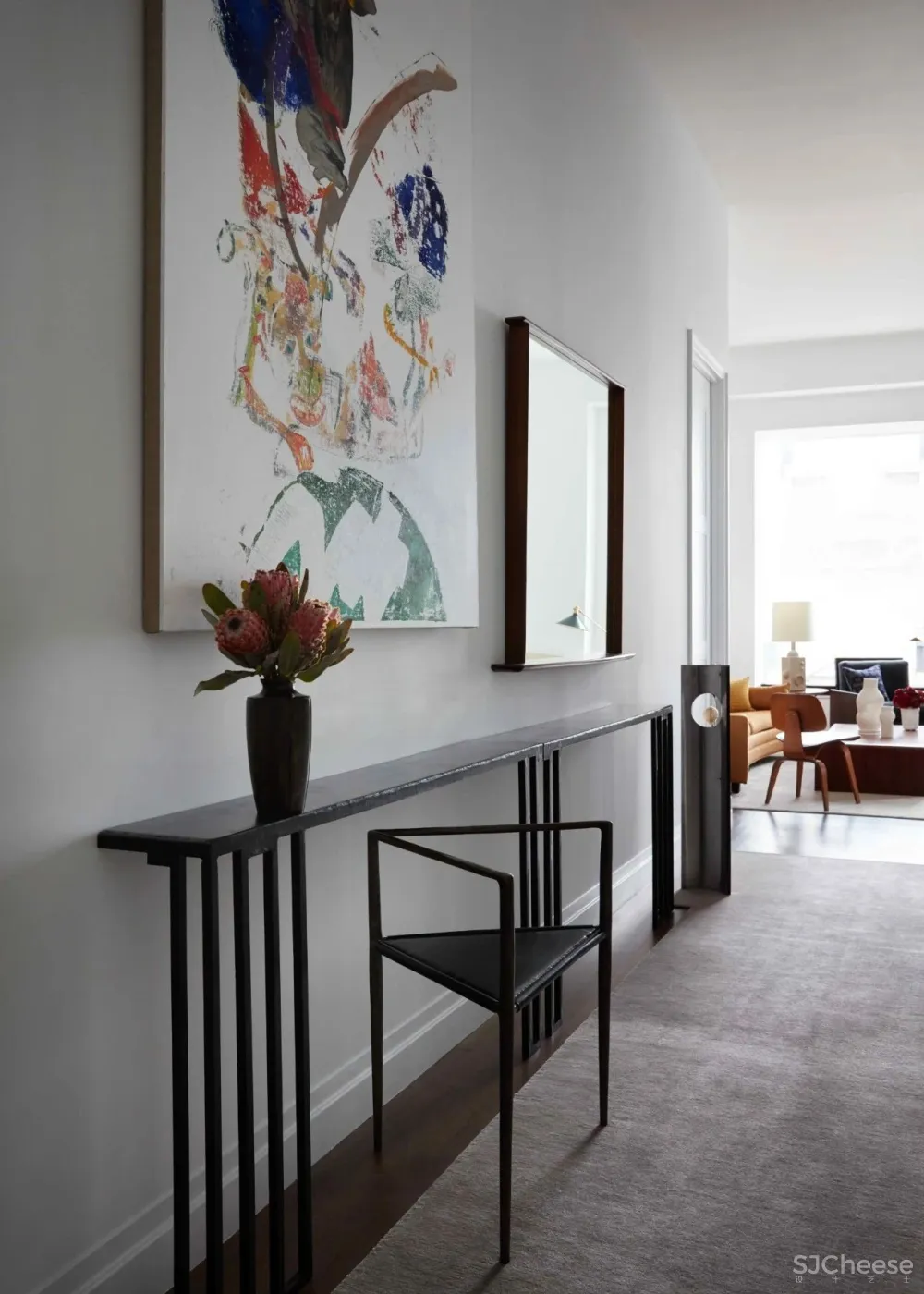 空间陈设布置好,堪称“神奇化妆术”!