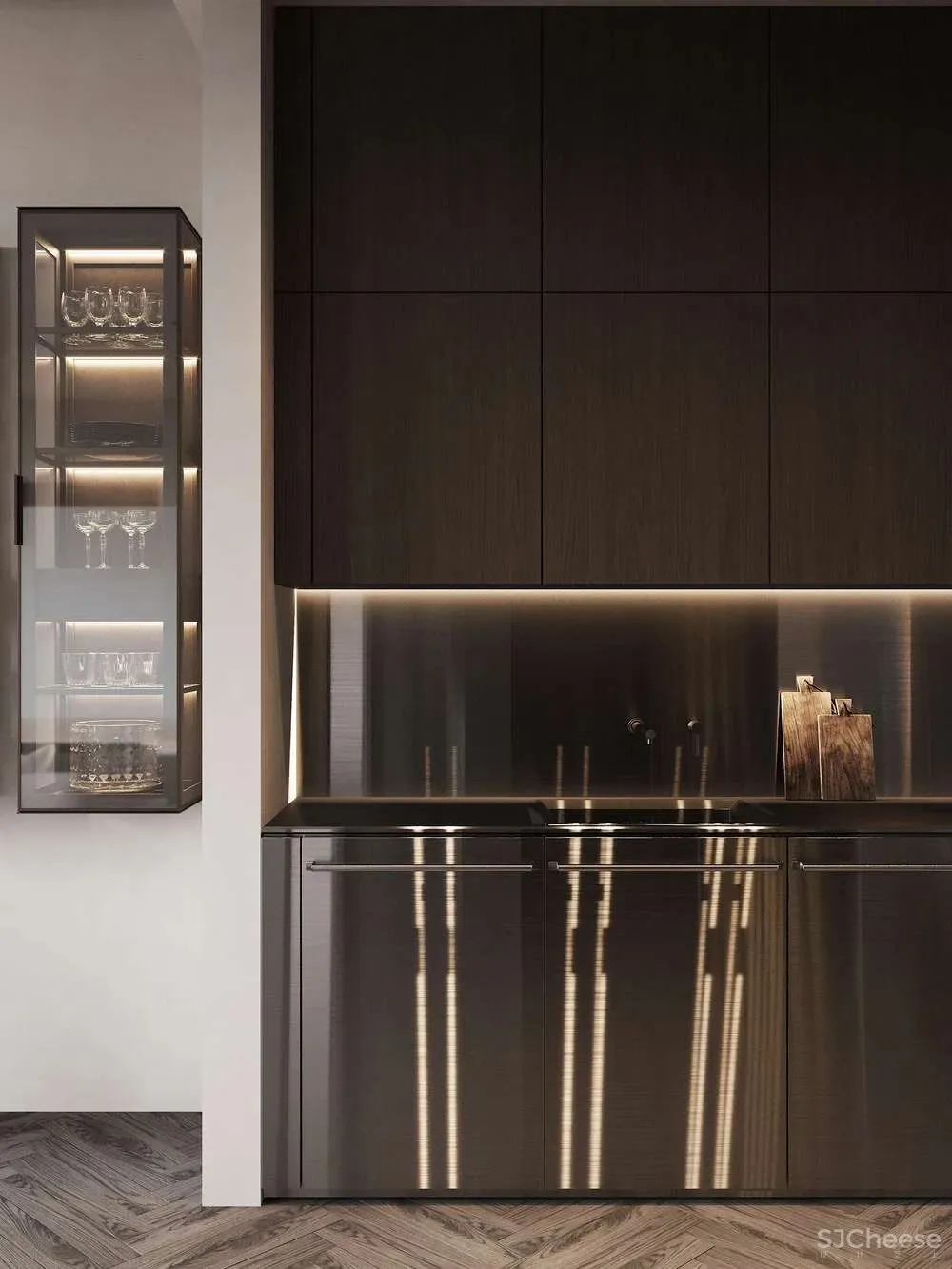 【川谷堂】简约设计，安静舒适！