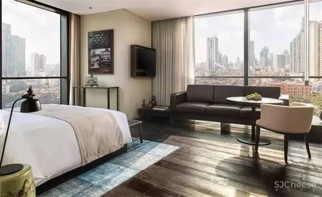 意大利著名设计大师 Piero Lissoni 倾力打造上海镛舍The Middle House