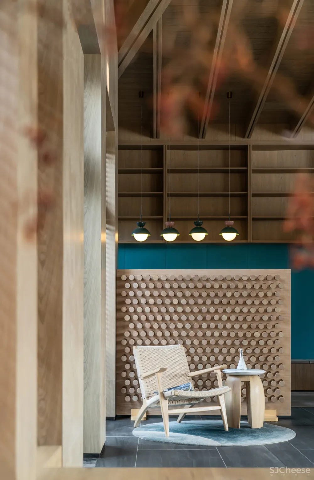 DAS大森设计丨自然与人文记忆的设计传承