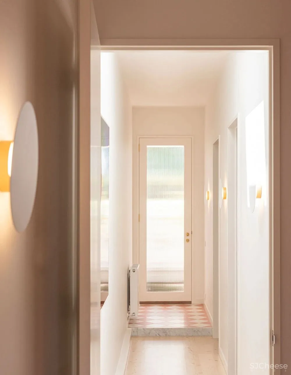 Olaver Architecture |溫潤簡約的詩意空間