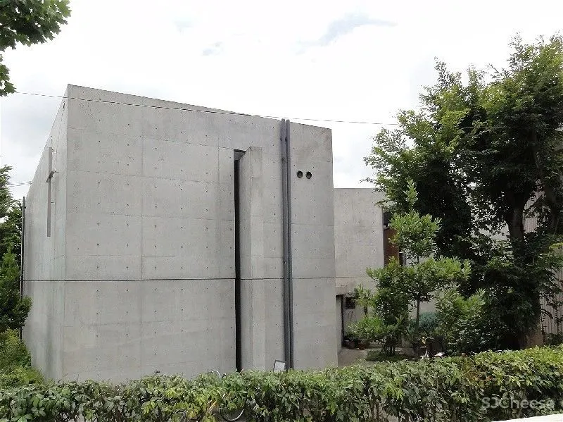 安藤忠雄丨清水混凝土诗人