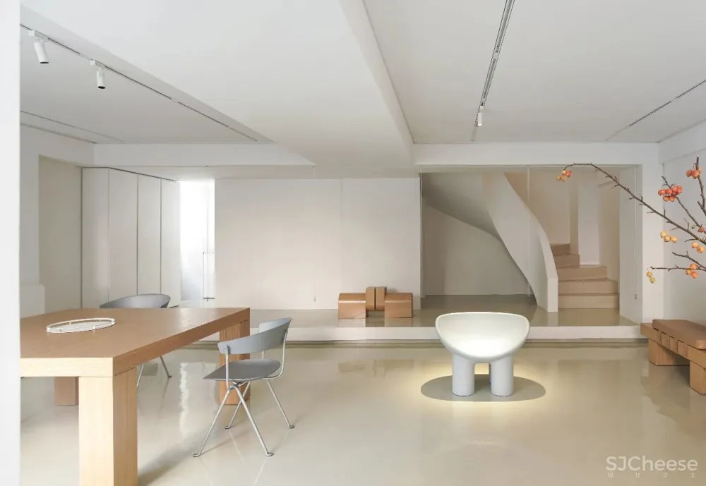 FILLSTUDIO杨跃文|如空气般质感,唤醒空间能量场