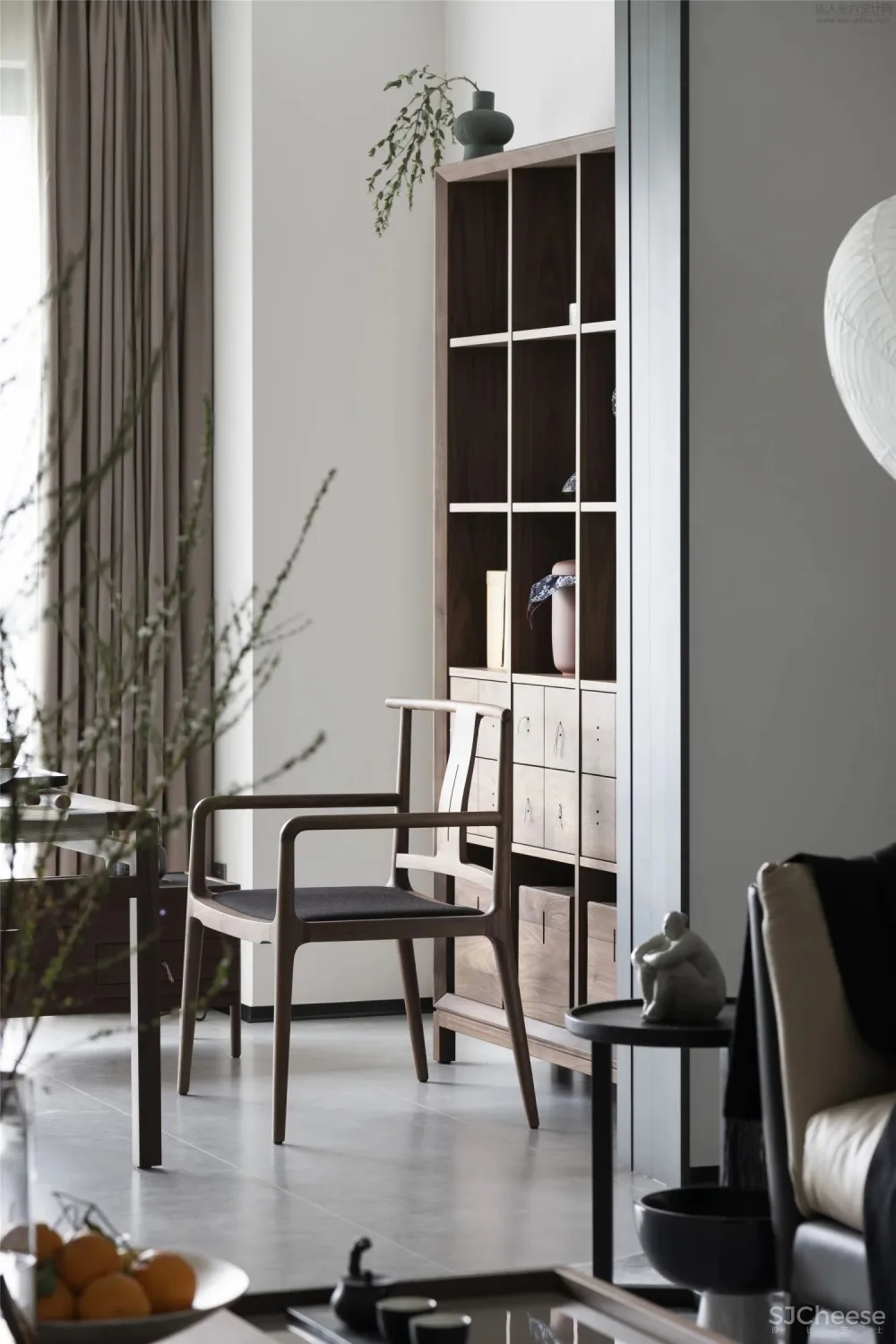 尚舍生活设计丨望江月320㎡