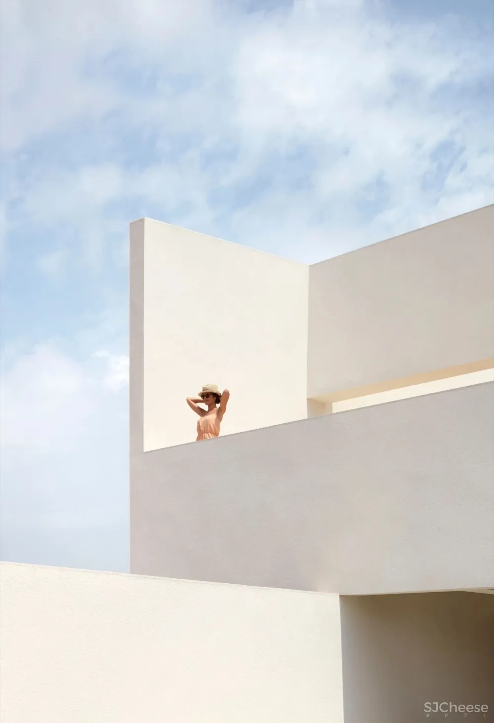 Balzar丨真诚空灵的建筑 纯粹而静谧