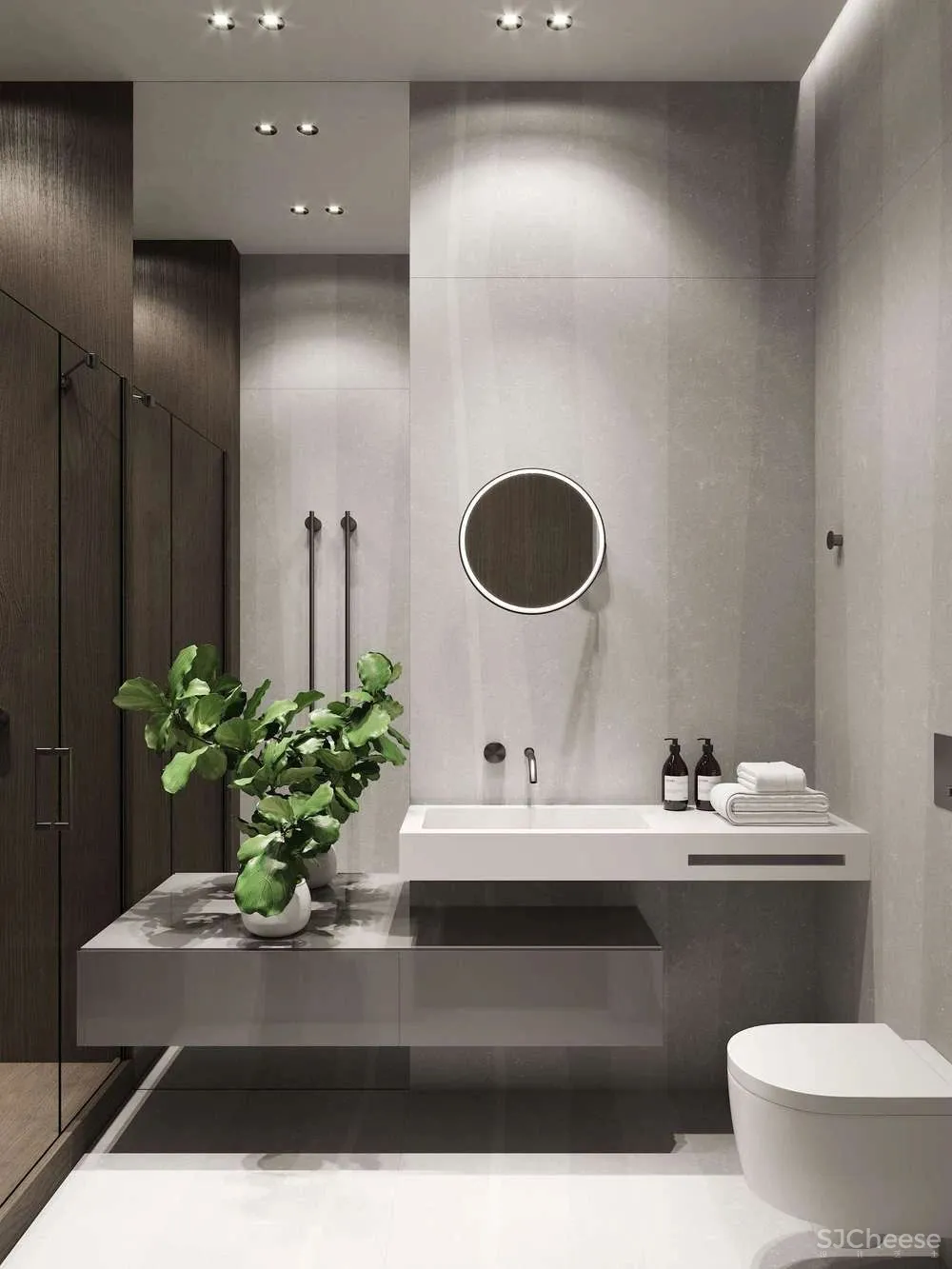 【川谷堂】简约设计，安静舒适！