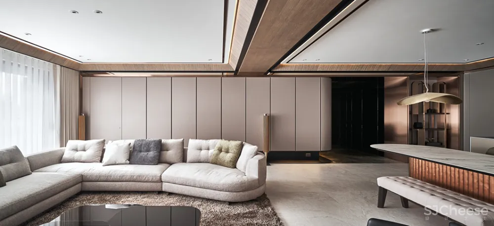 精致的简约设计,最有格调!