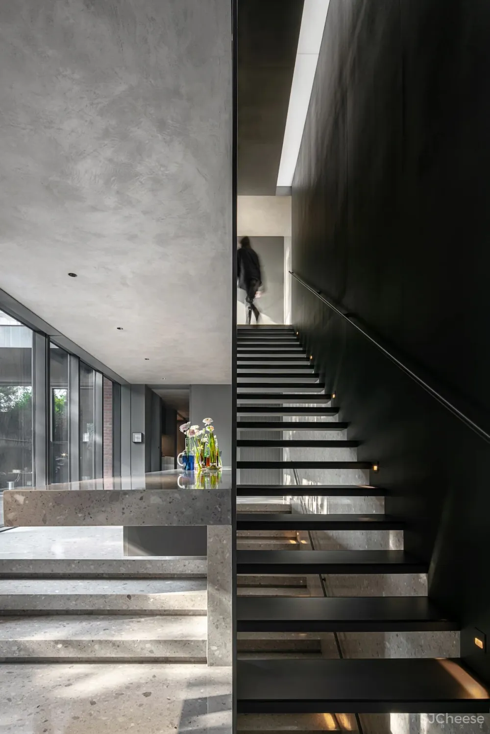 沈雷自宅 一种专属的生活方式和生活态度:真实,即动人