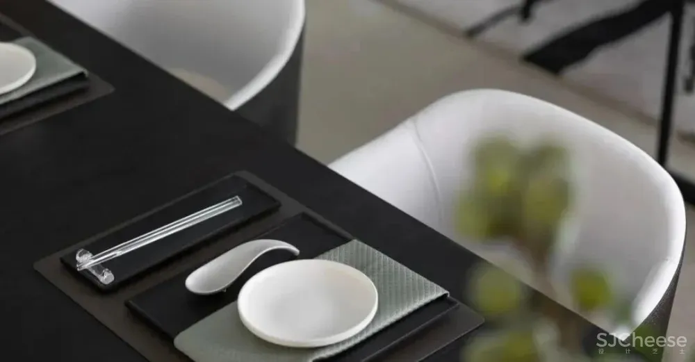 和悦府样板房 HBA - a 联合设计