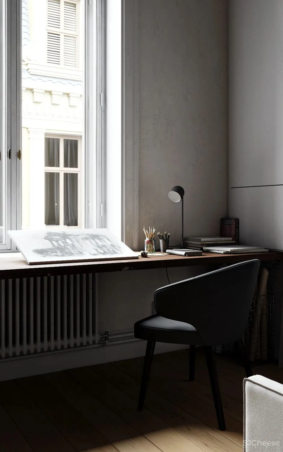 简约古典,安静舒适!