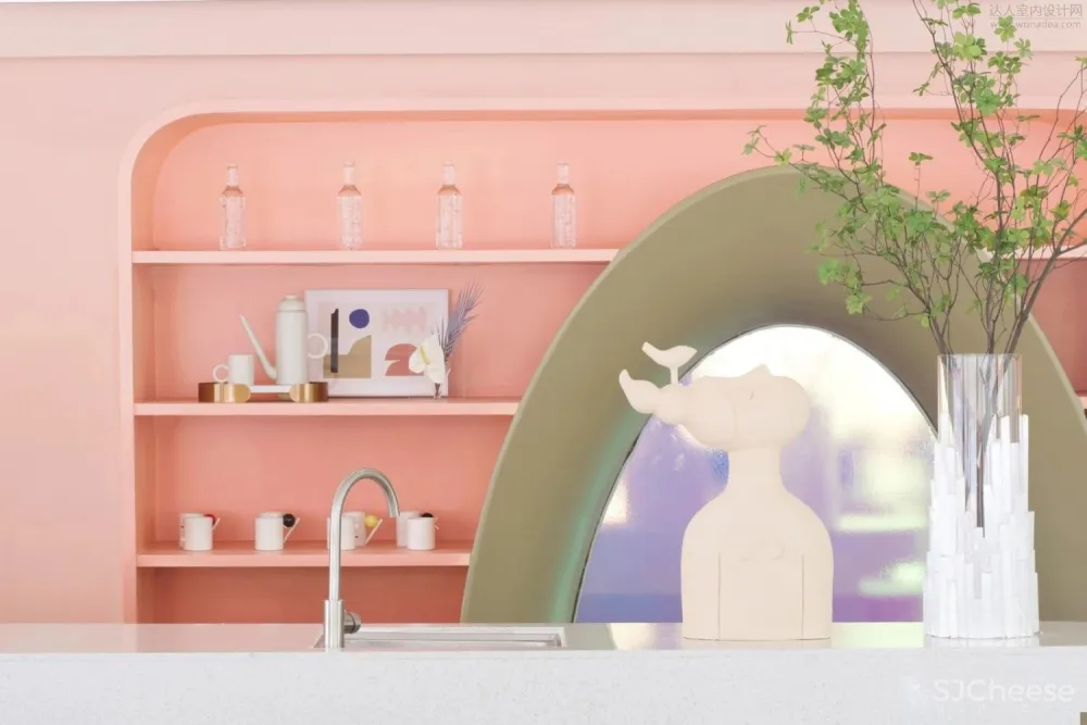 MOD墨设设计丨潍坊青州市恒信.青州风华尚品幼儿园