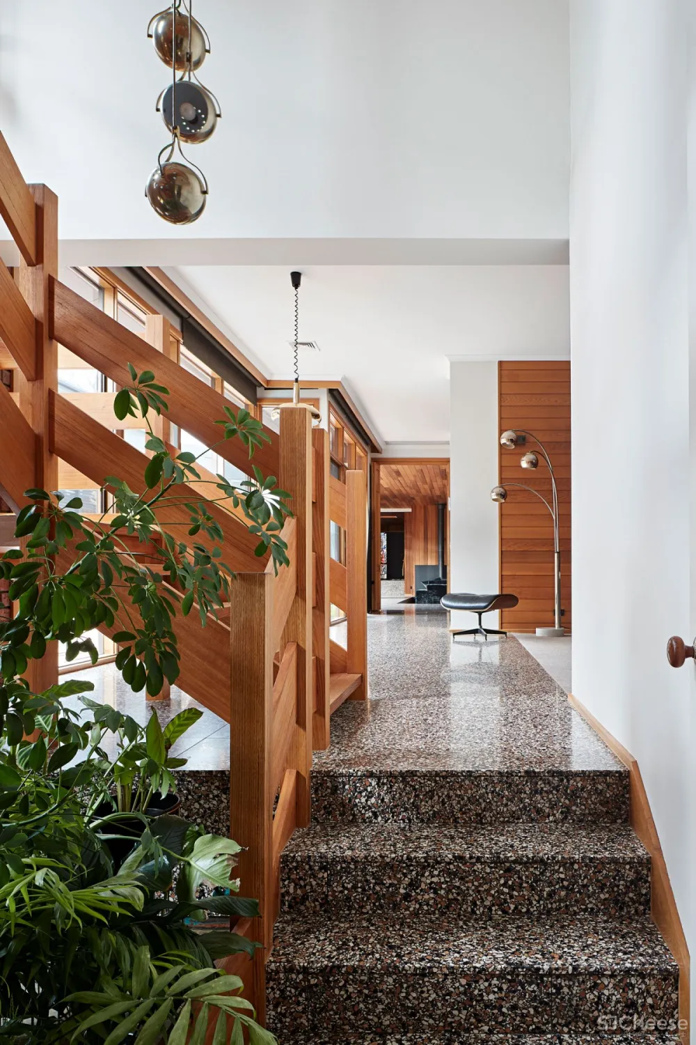 CoLab Studio | Highbury Grove , 拥抱原始传统的魅力