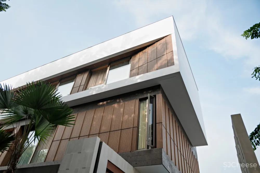 Somia Design | Svastaka House , 现代奢华的简约住宅