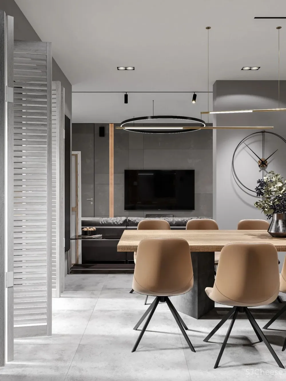 Cartelle Design丨激发灵感 点燃一种全新生活方式