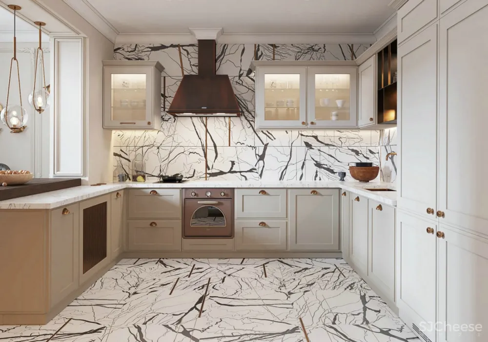 极简风遇上轻奢的精致的浪漫 ON Design