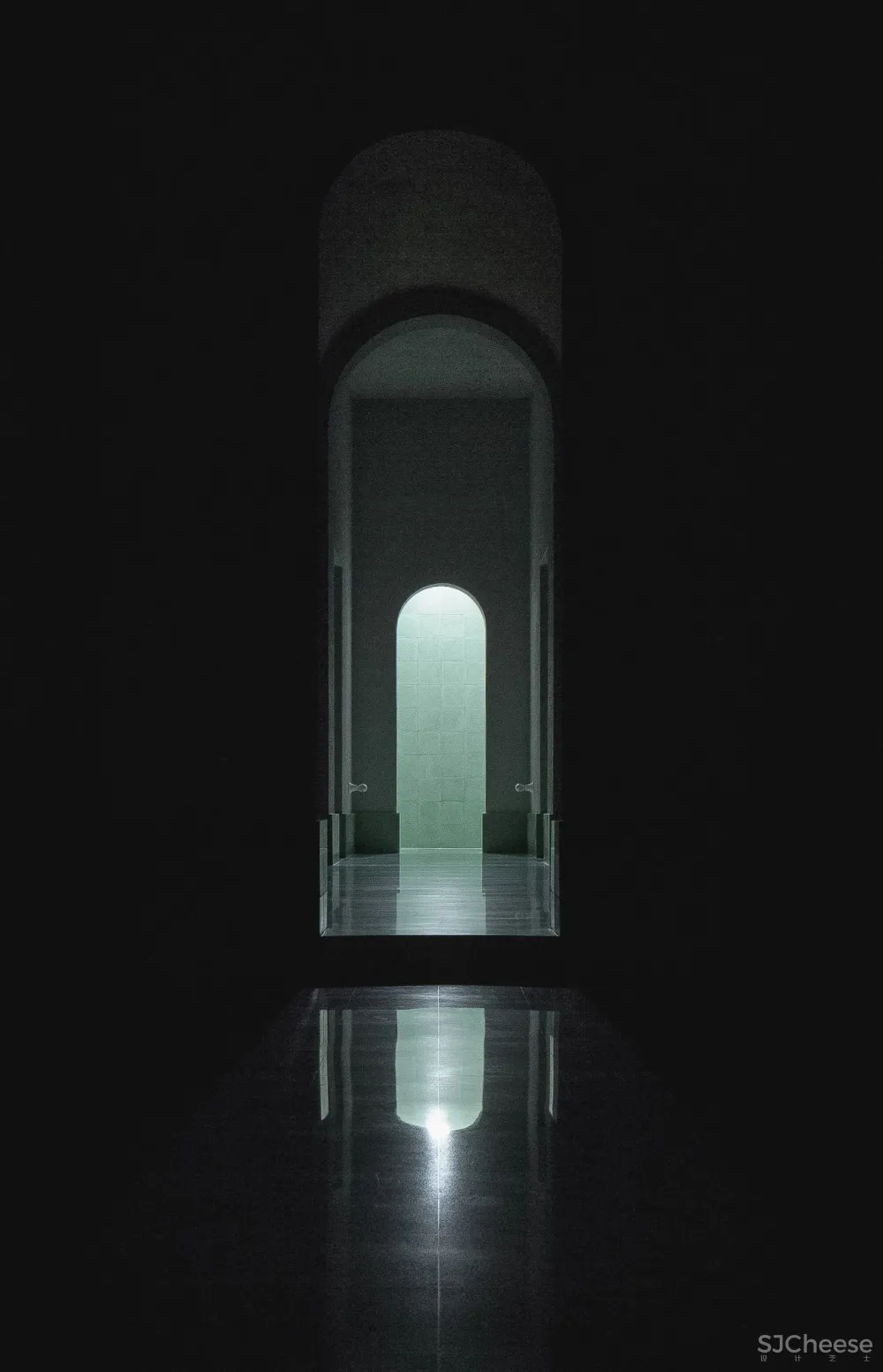 Antonino Cardillo丨建筑是尘埃绽放的诗歌