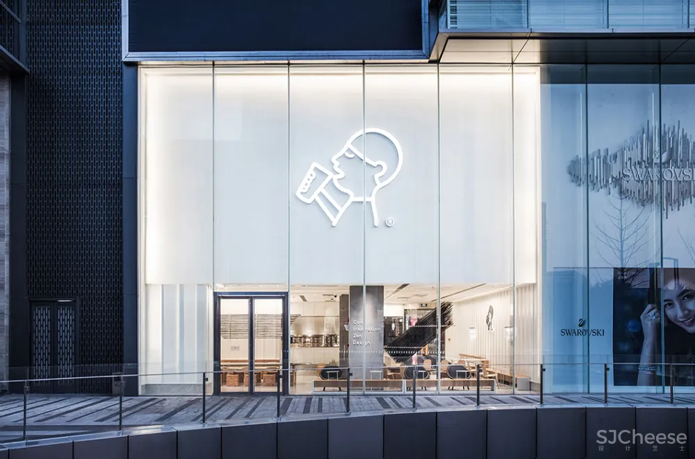 喜茶:设计我是专业的,卖茶只是副业!