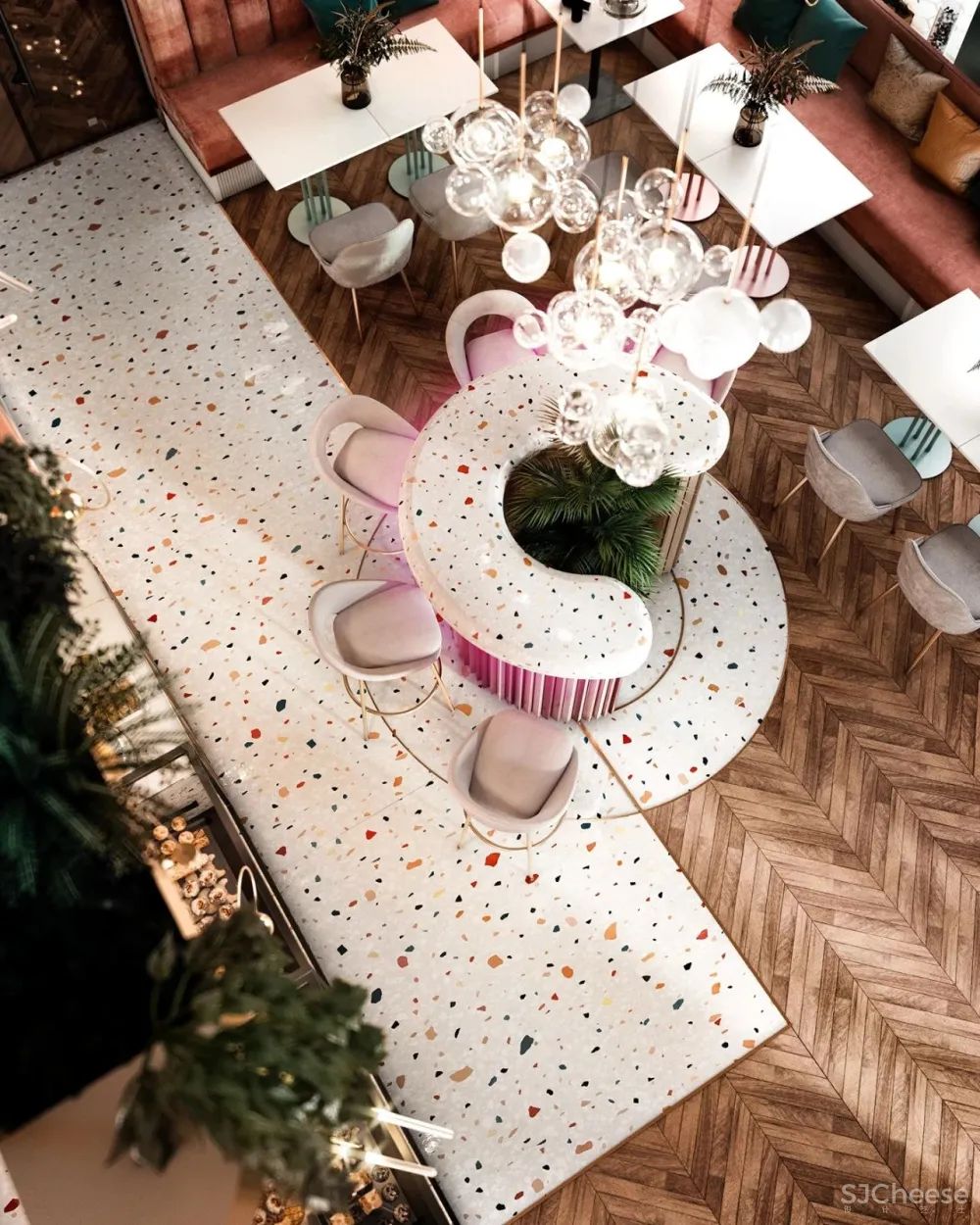 New Life Family Cafe,莫斯科最受欢迎的餐厅!