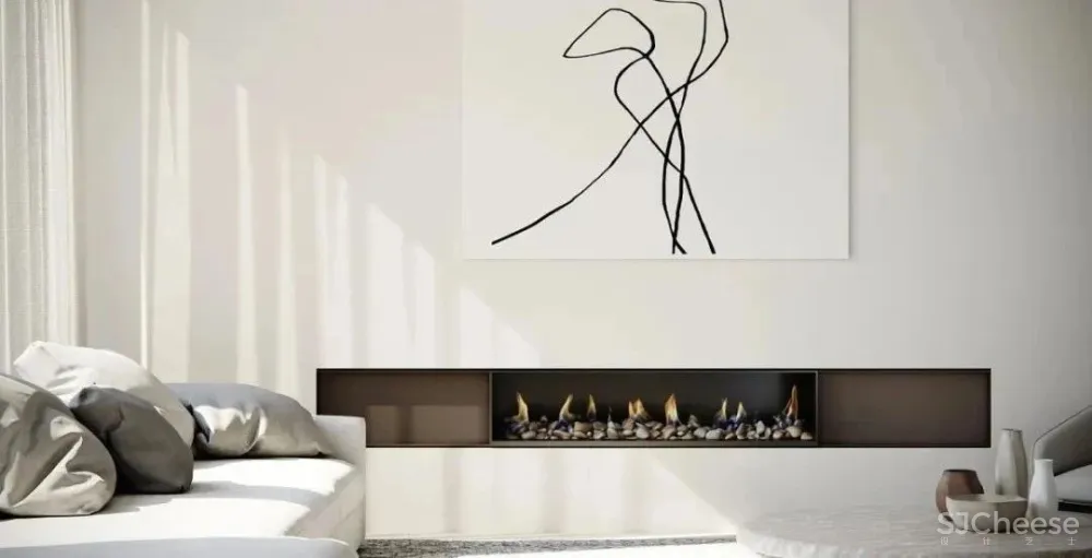 自然闲适的高级公寓,缔造不拘一格的生活!