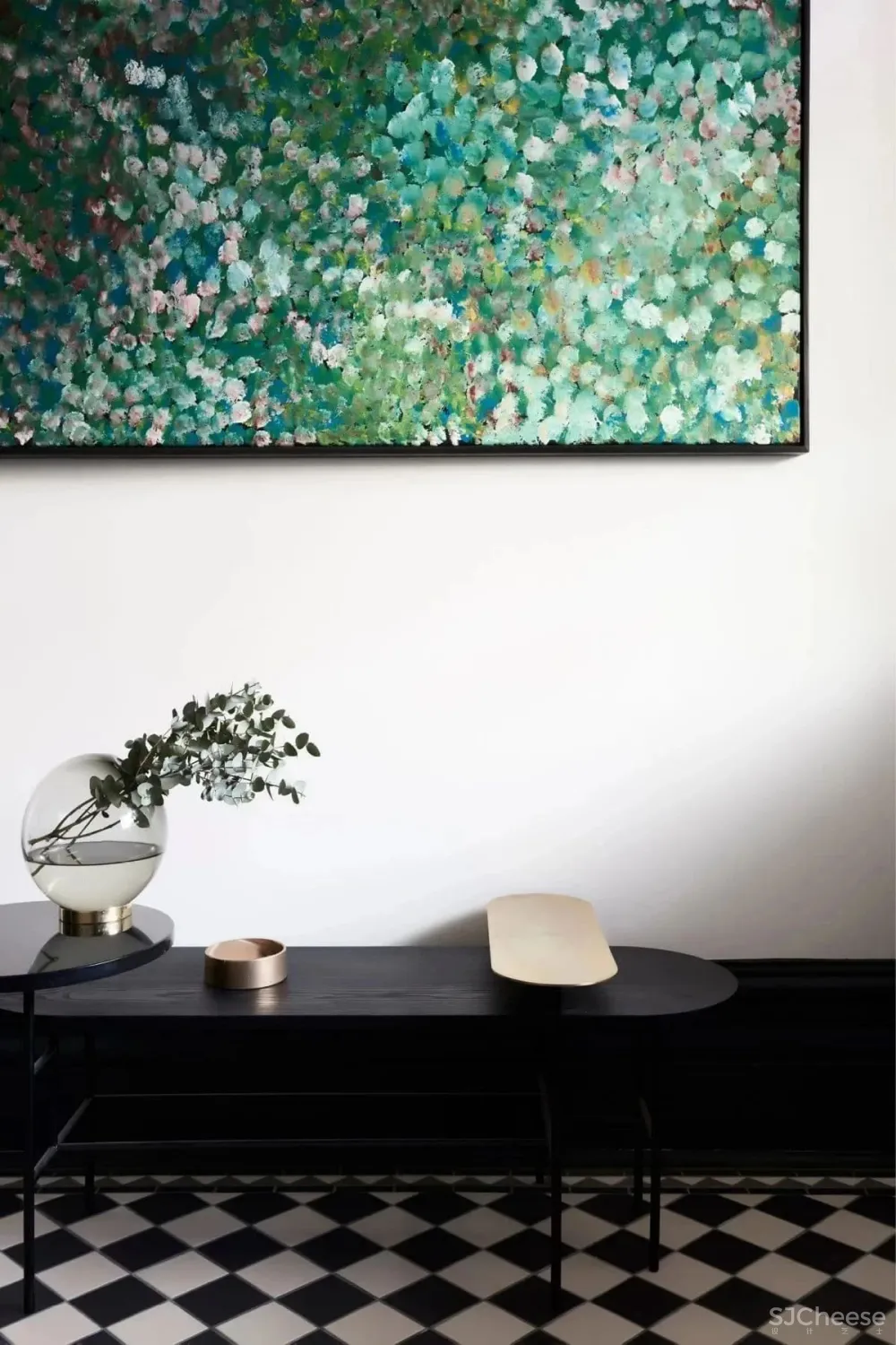 精致优雅别墅， 知性美的另一种打开方式！