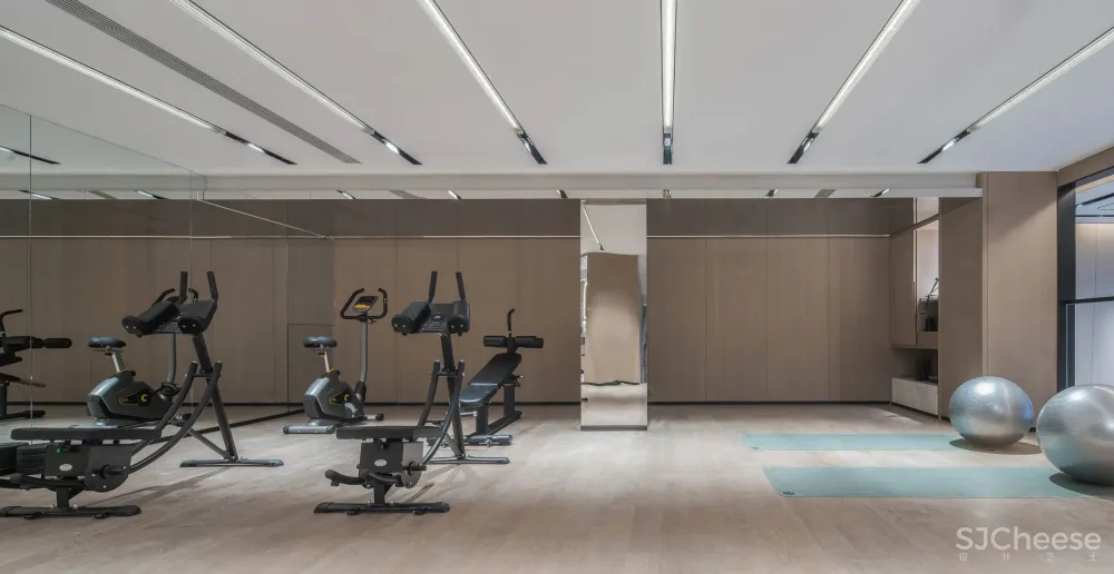 明德设计 现代轻奢,演绎精致生活