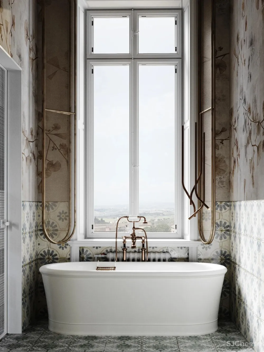 质朴细腻,这样的设计简单却高级!