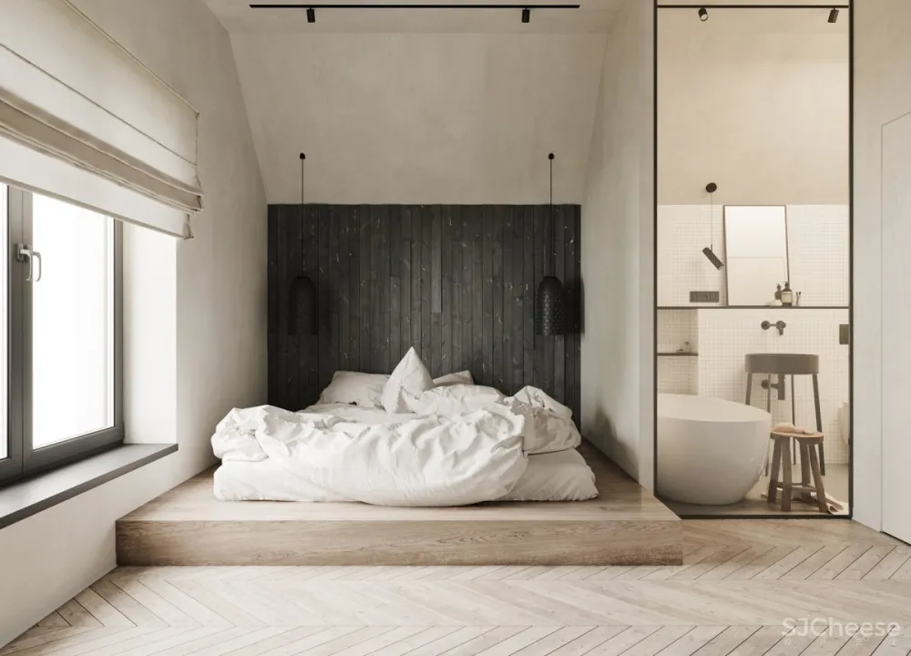 Ira Lysiuk | Ivory , 充满诗意的家居空间