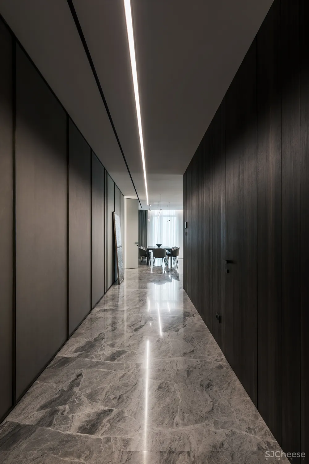 6 组「照片级」效果图, 真实的画面藏了多少细节