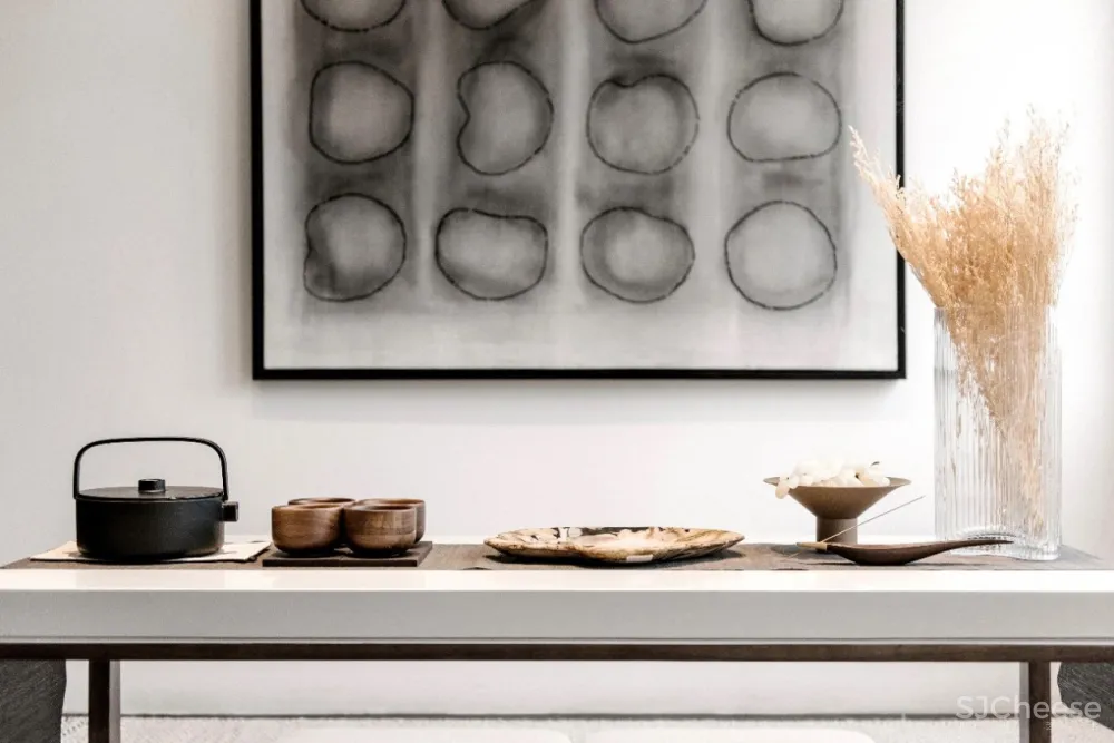 朴质宅落时光淀故 李益中空间设计