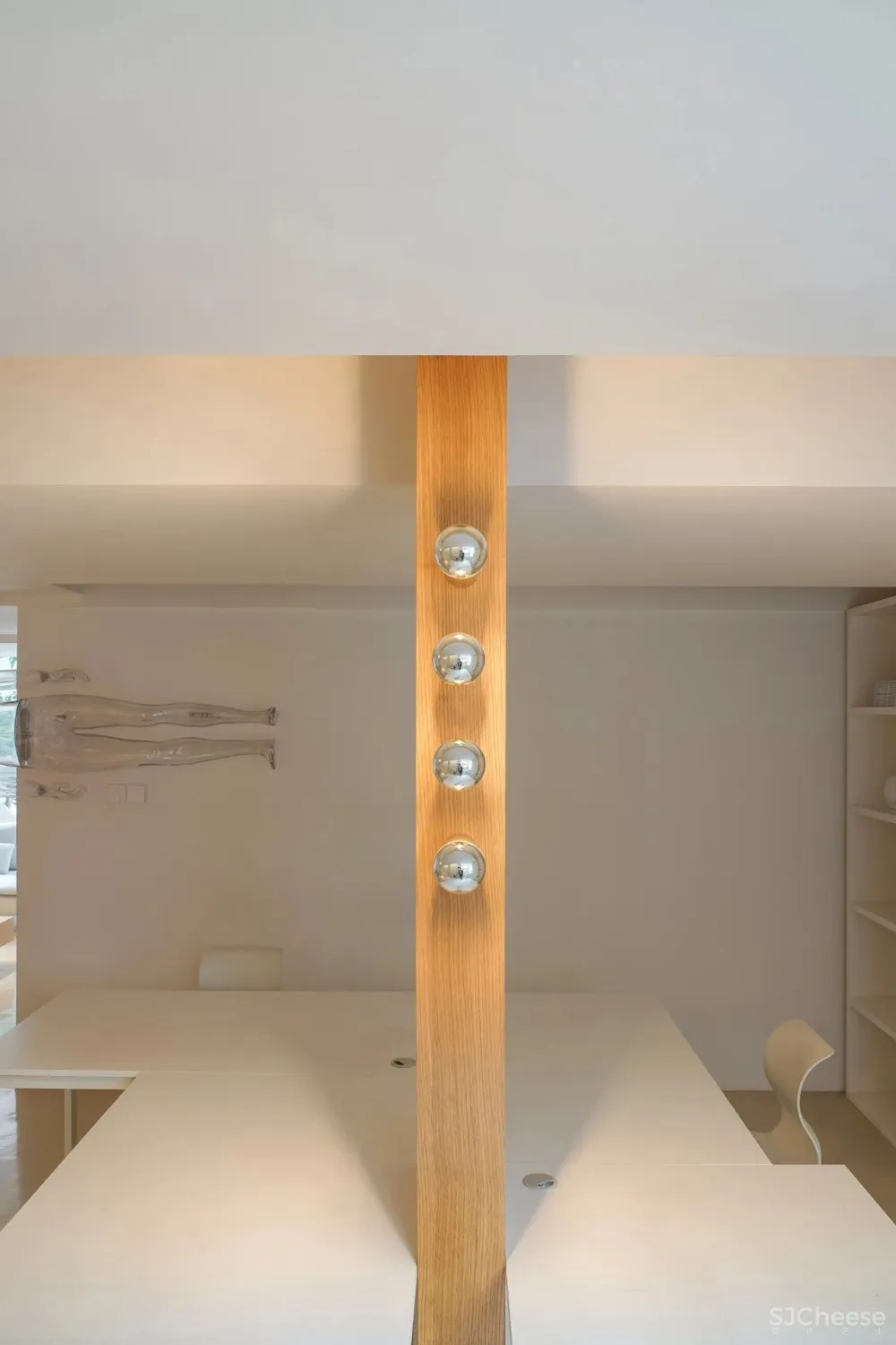 FILLSTUDIO杨跃文|如空气般质感,唤醒空间能量场