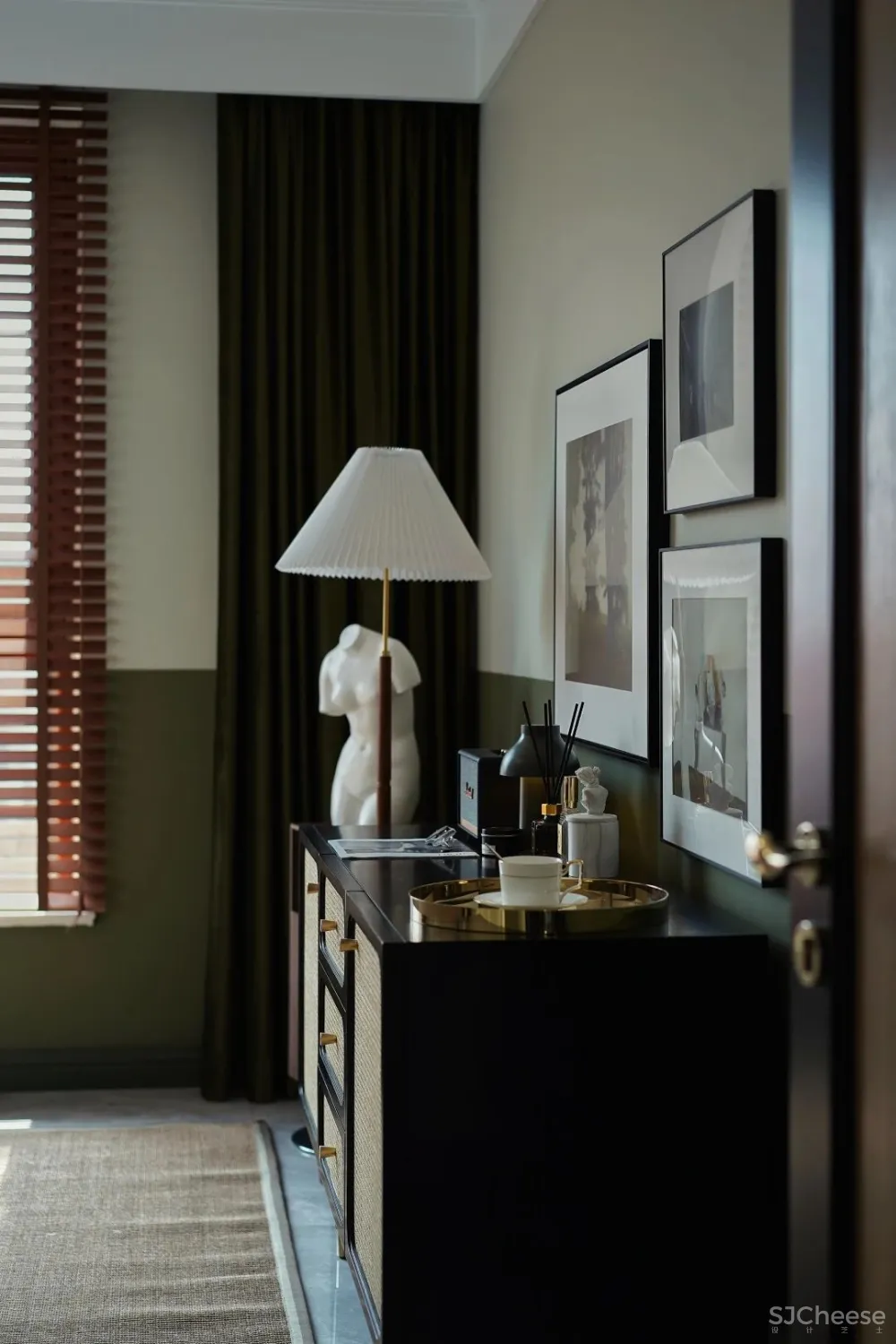 今年最流行的甜米风，天生爆改土俗精装房