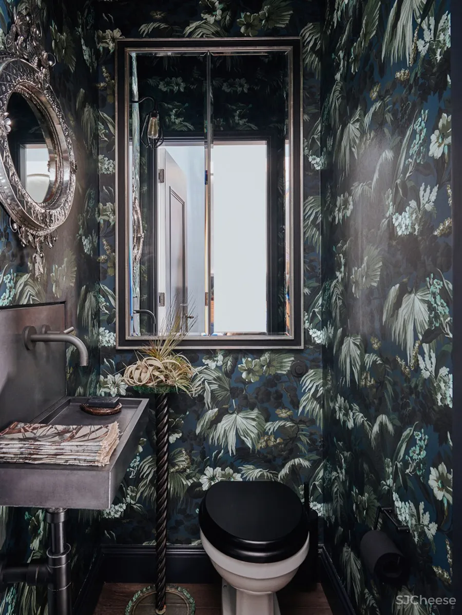 Hubert Zandberg | Portobello Road , 兼收并蓄的设计美学