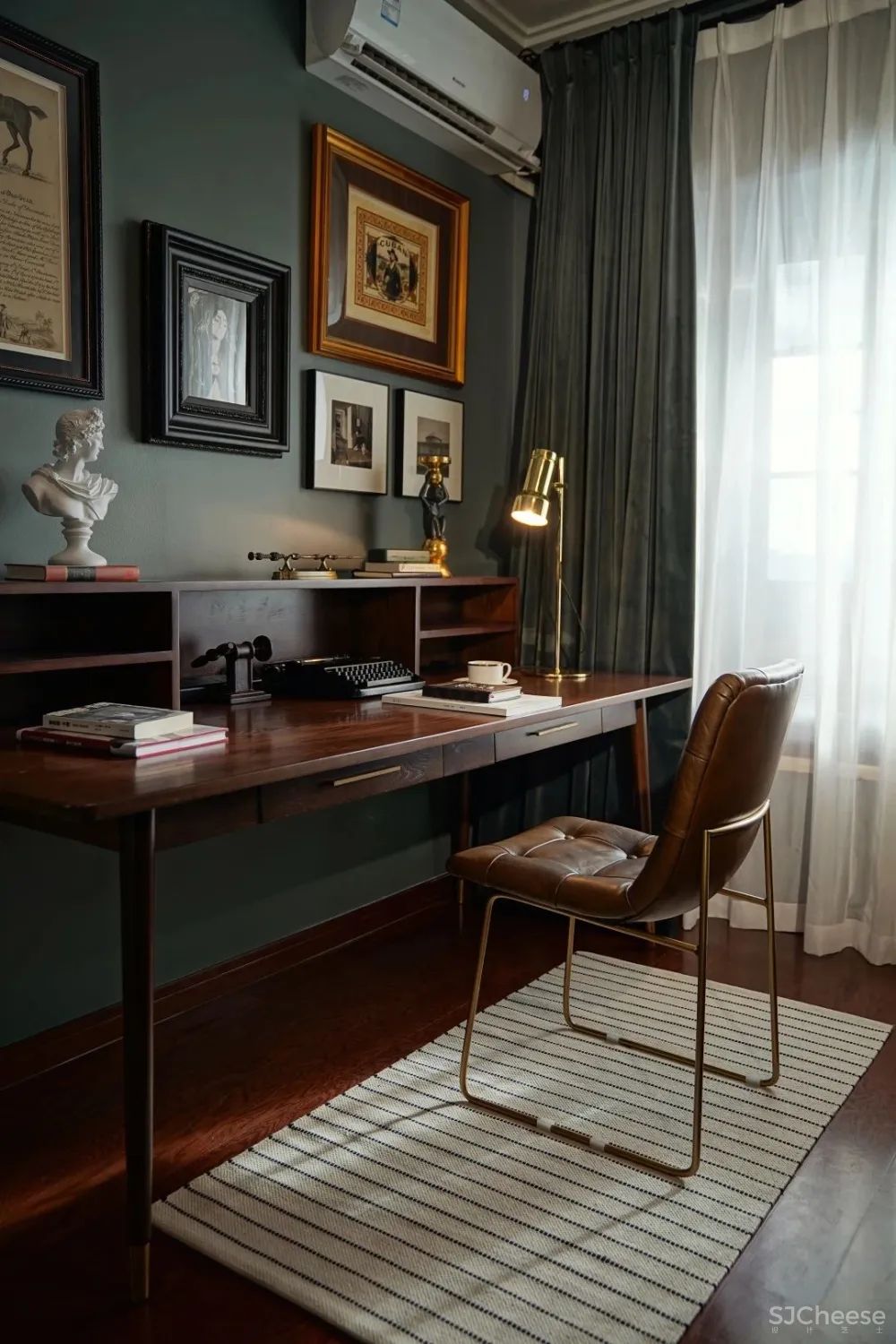 今年最流行的甜米风，天生爆改土俗精装房