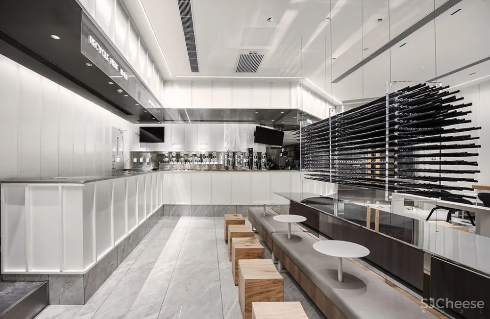 喜茶:设计我是专业的,卖茶只是副业!