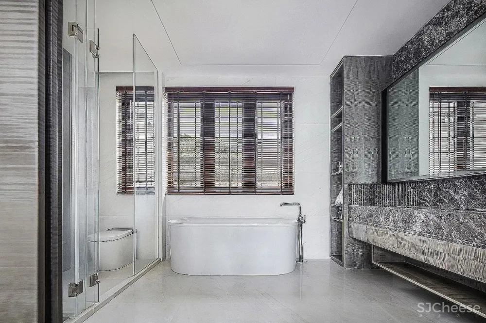 650㎡静美好宅，一步一景皆是“桃花源”！