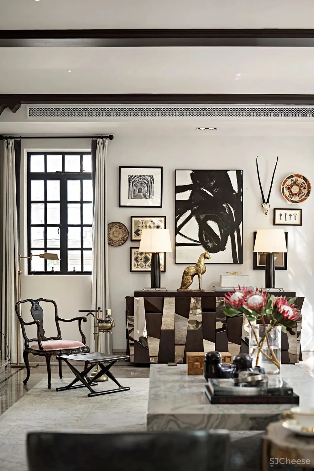 大面积别墅,如何设计才好看?