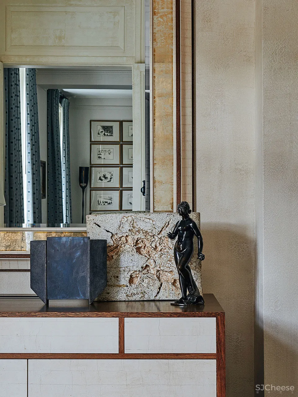 Hubert Zandberg | Maida Vale , 当代经典的简约住宅