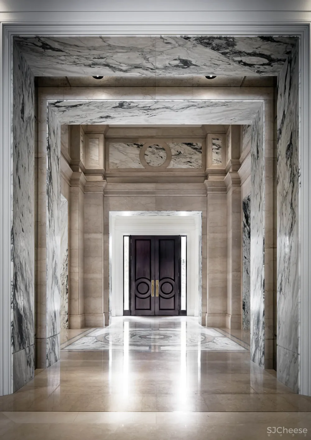 身价10亿的 Drake 私宅曝光,让我再一次认识豪宅