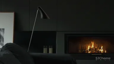 沈雷自宅 一种专属的生活方式和生活态度:真实,即动人